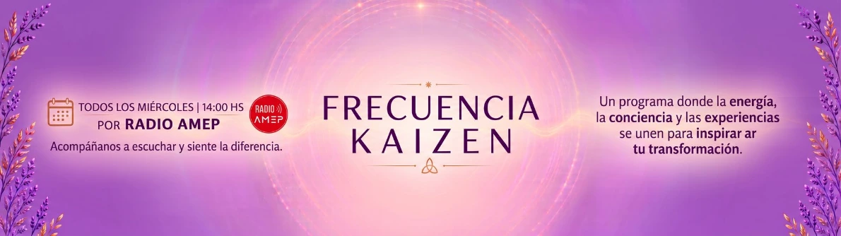 Frecuencia Kaizen - Eternal Esencias